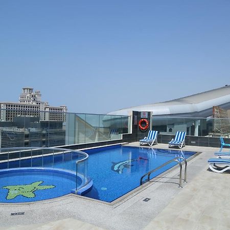 Tulip Al Barsha Hotel Apartment Ντουμπάι Εξωτερικό φωτογραφία