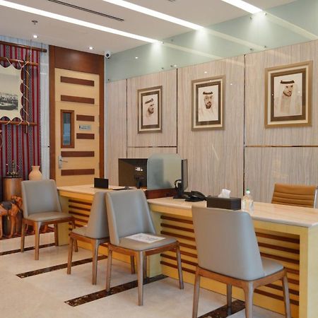 Tulip Al Barsha Hotel Apartment Ντουμπάι Εξωτερικό φωτογραφία