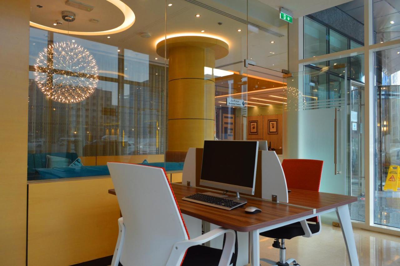 Tulip Al Barsha Hotel Apartment Ντουμπάι Εξωτερικό φωτογραφία