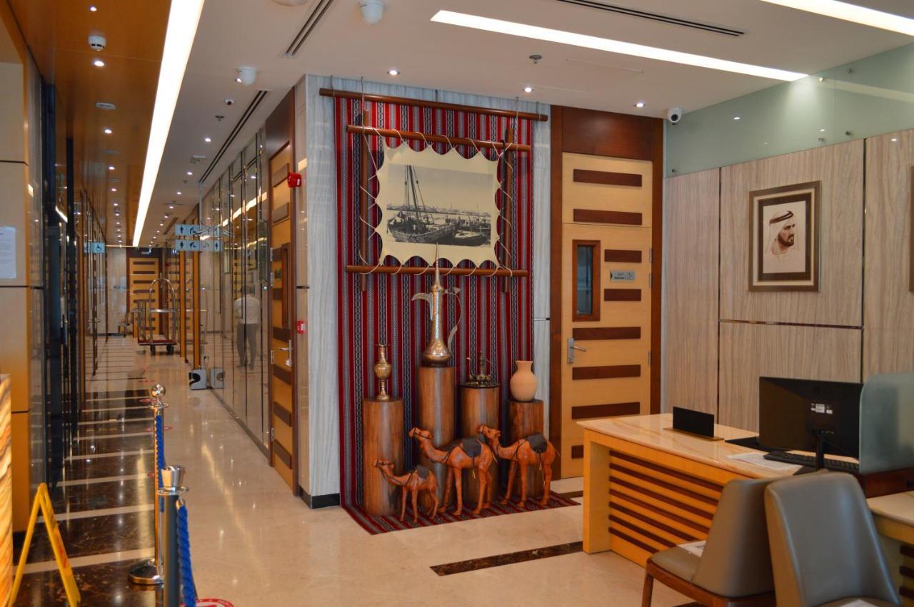 Tulip Al Barsha Hotel Apartment Ντουμπάι Εξωτερικό φωτογραφία