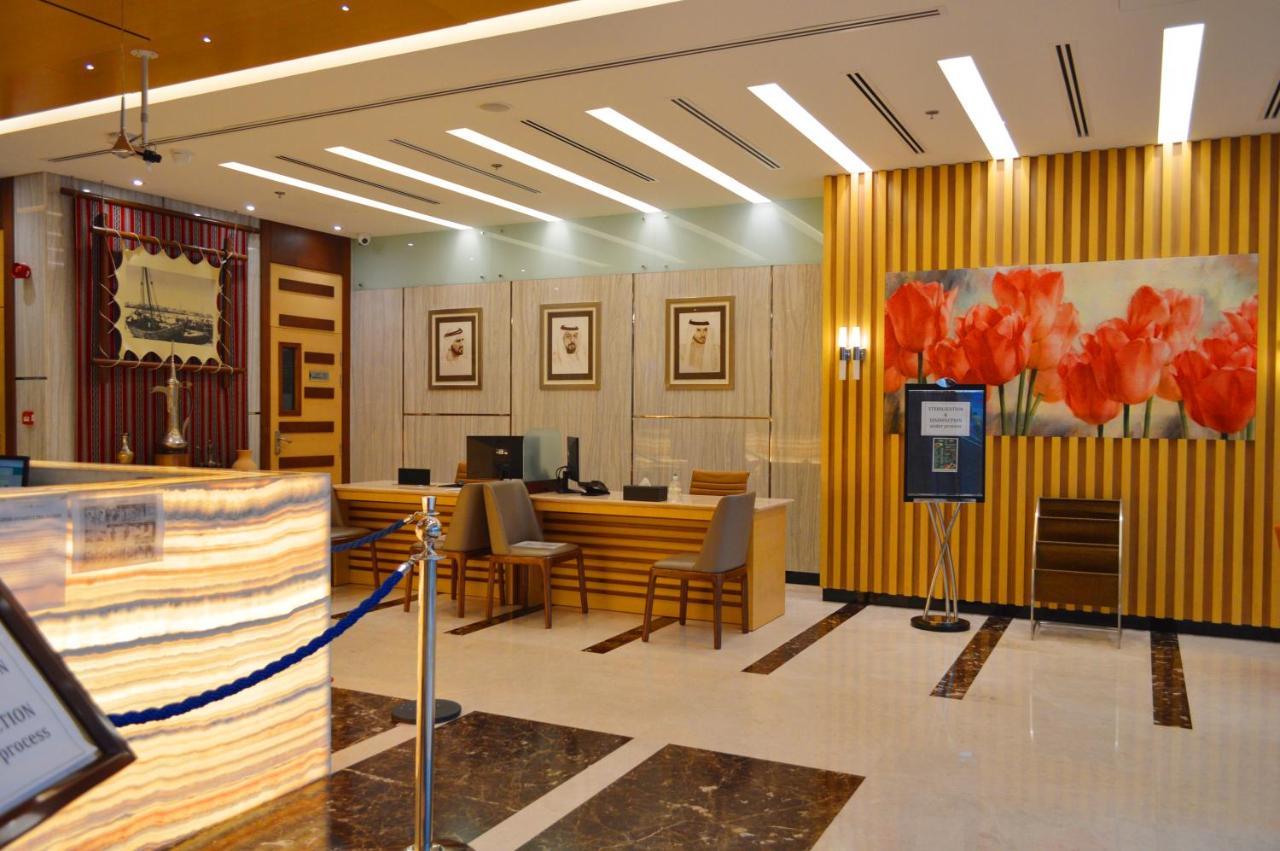 Tulip Al Barsha Hotel Apartment Ντουμπάι Εξωτερικό φωτογραφία