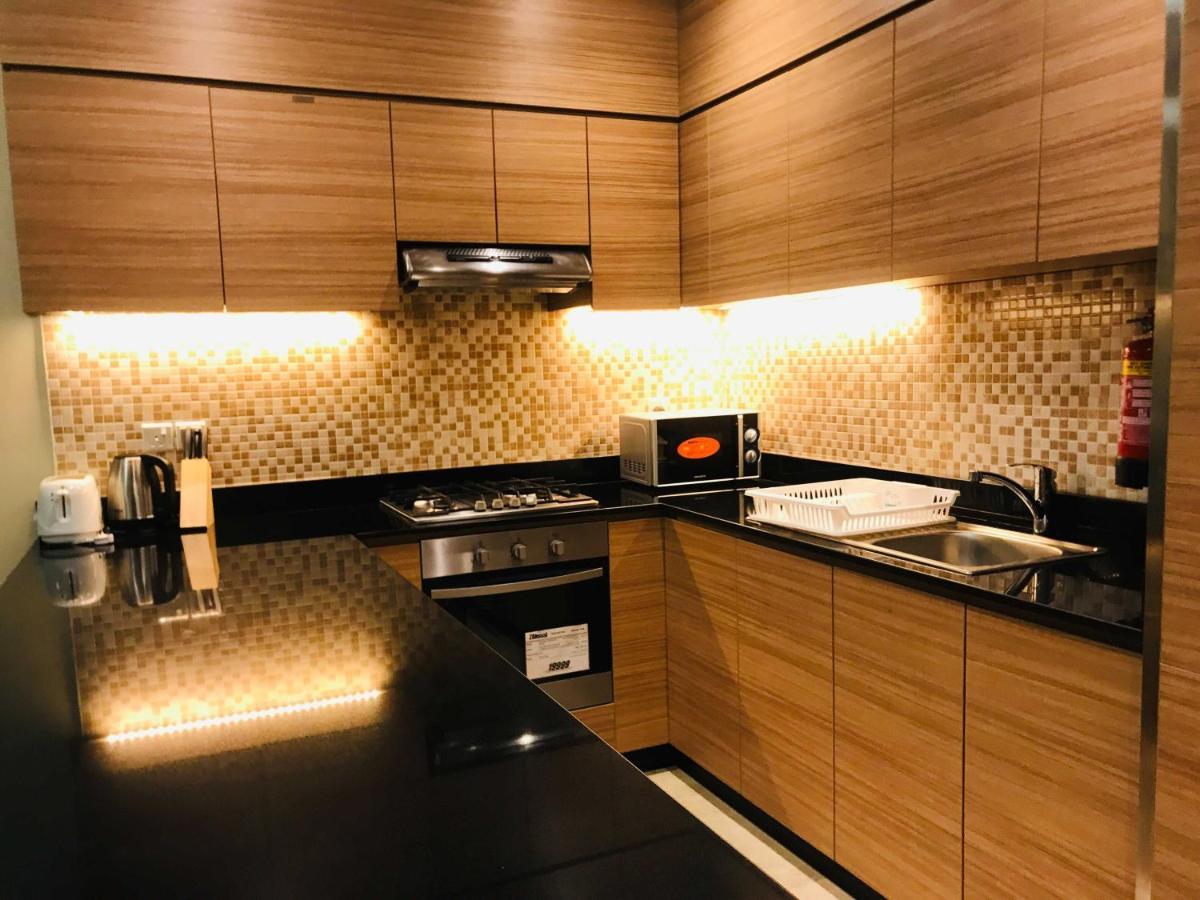 Tulip Al Barsha Hotel Apartment Ντουμπάι Εξωτερικό φωτογραφία