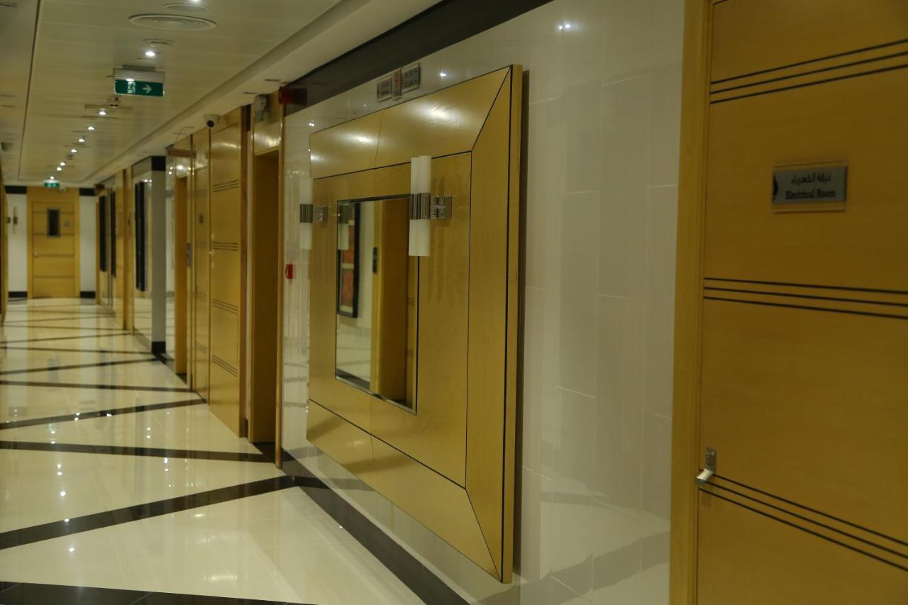 Tulip Al Barsha Hotel Apartment Ντουμπάι Εξωτερικό φωτογραφία