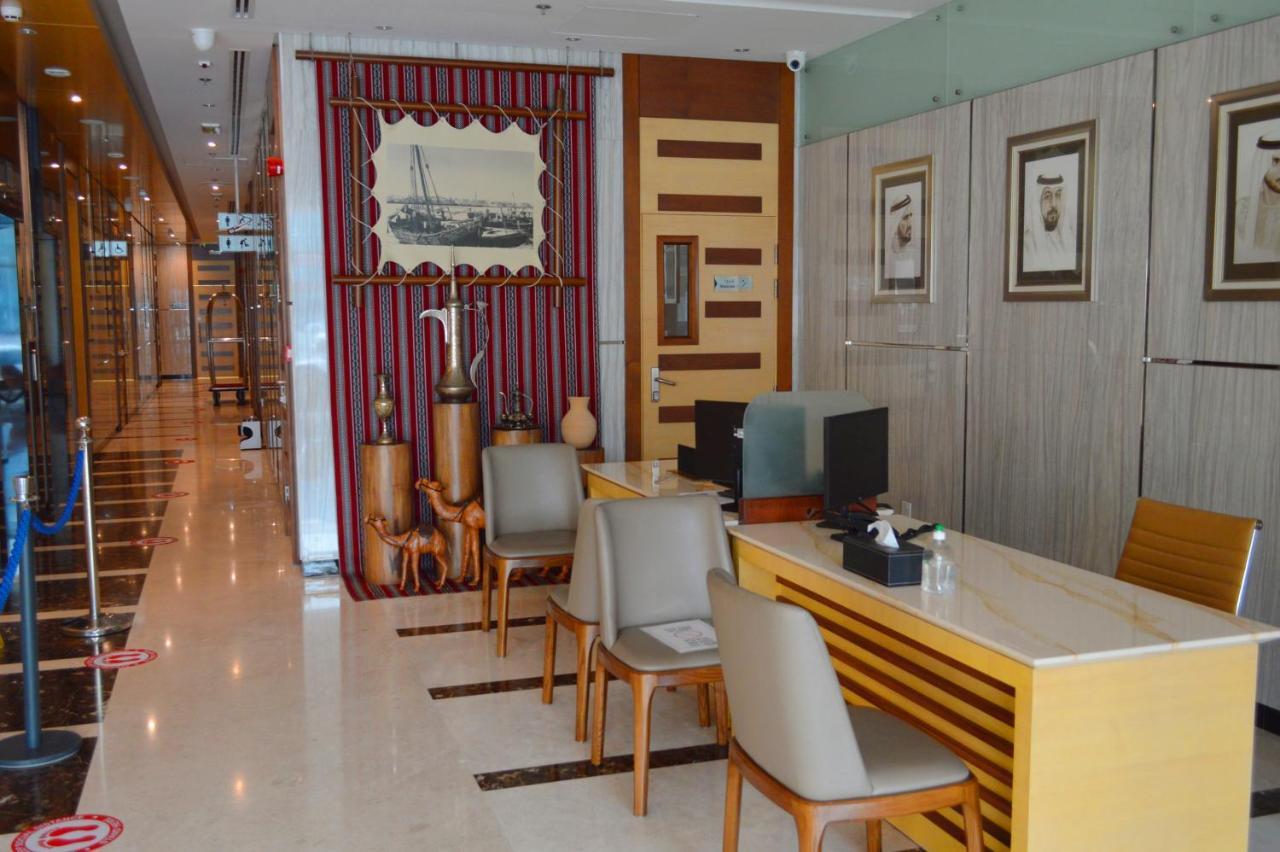 Tulip Al Barsha Hotel Apartment Ντουμπάι Εξωτερικό φωτογραφία