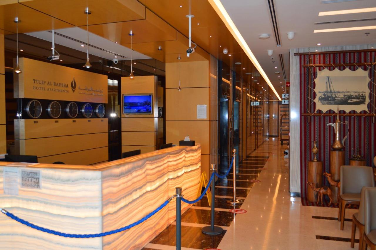 Tulip Al Barsha Hotel Apartment Ντουμπάι Εξωτερικό φωτογραφία
