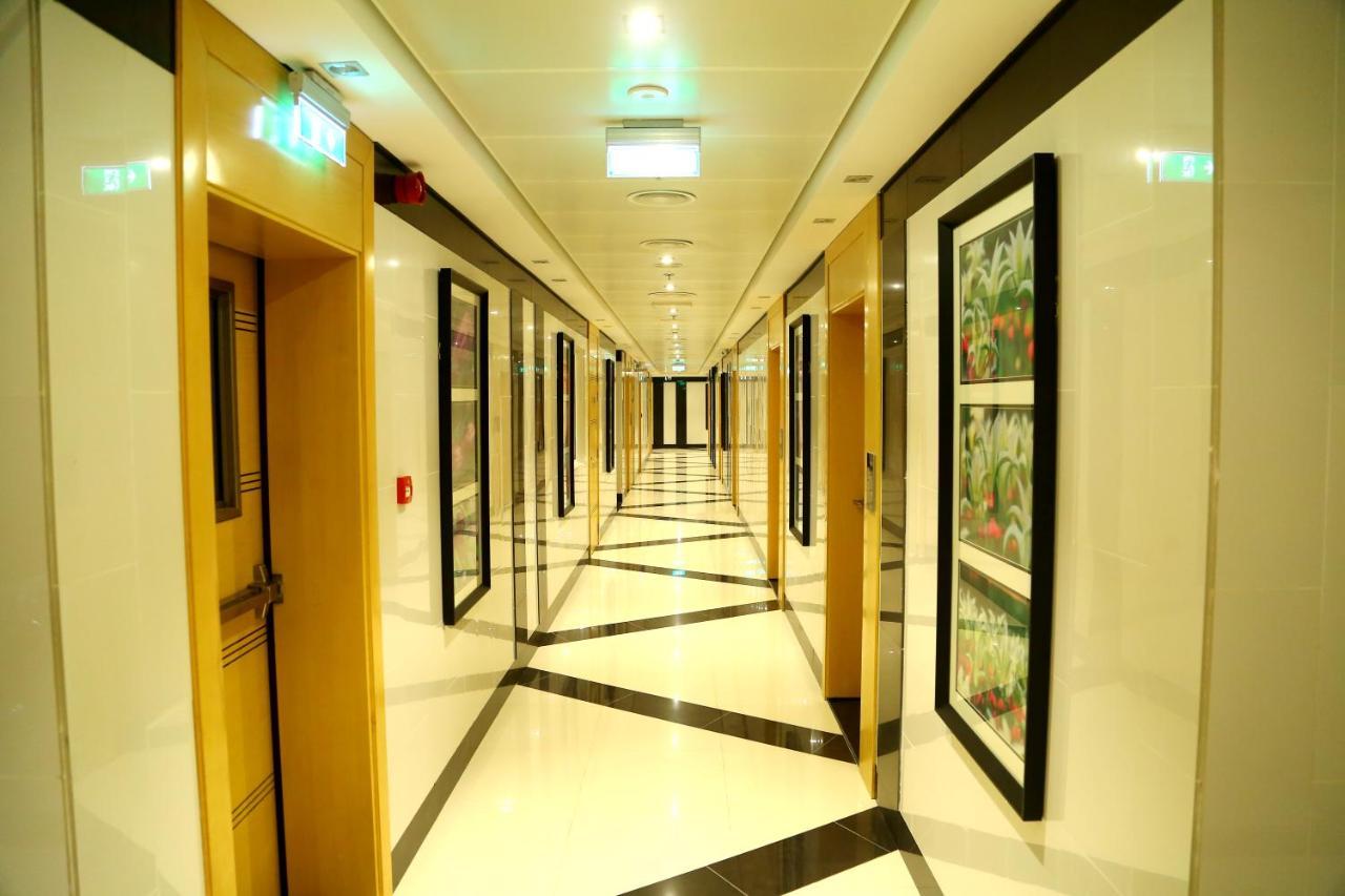 Tulip Al Barsha Hotel Apartment Ντουμπάι Εξωτερικό φωτογραφία