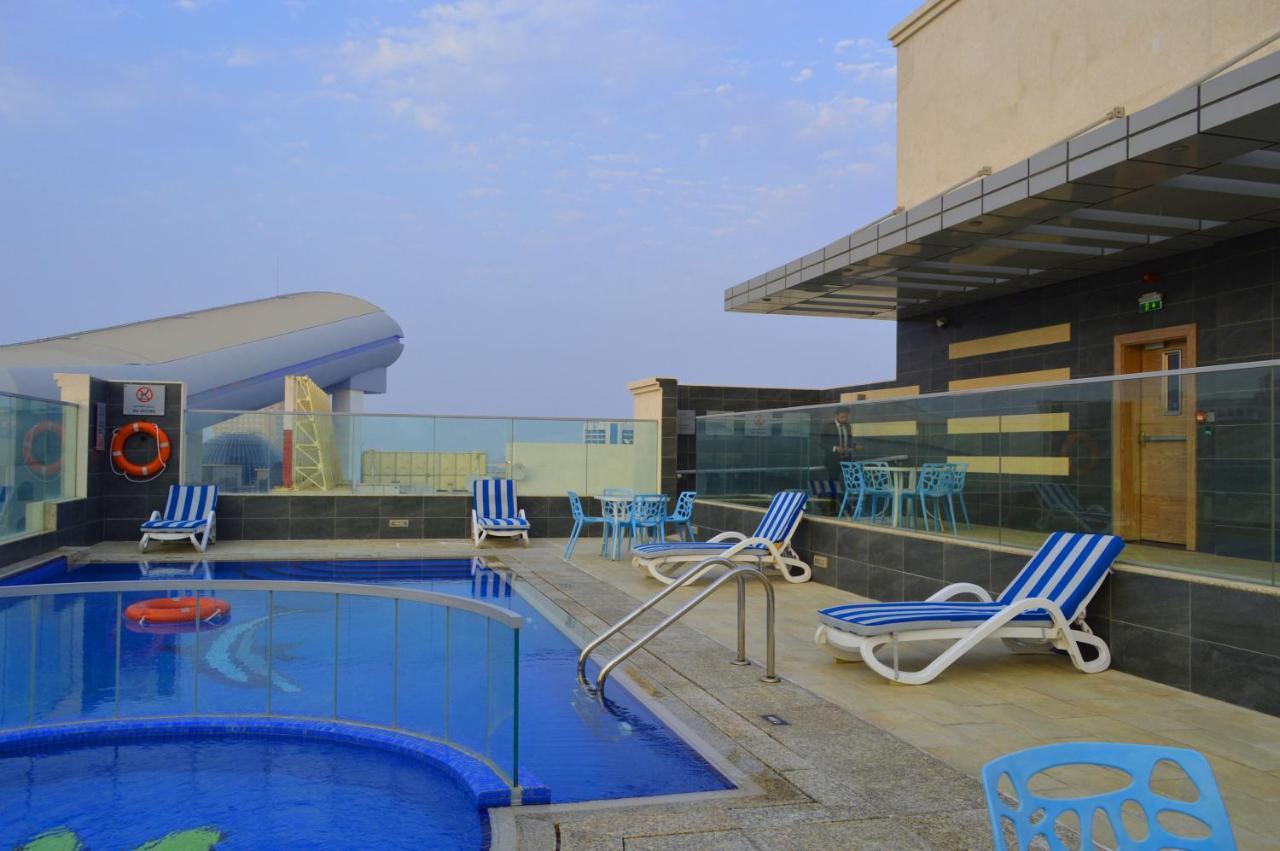 Tulip Al Barsha Hotel Apartment Ντουμπάι Εξωτερικό φωτογραφία