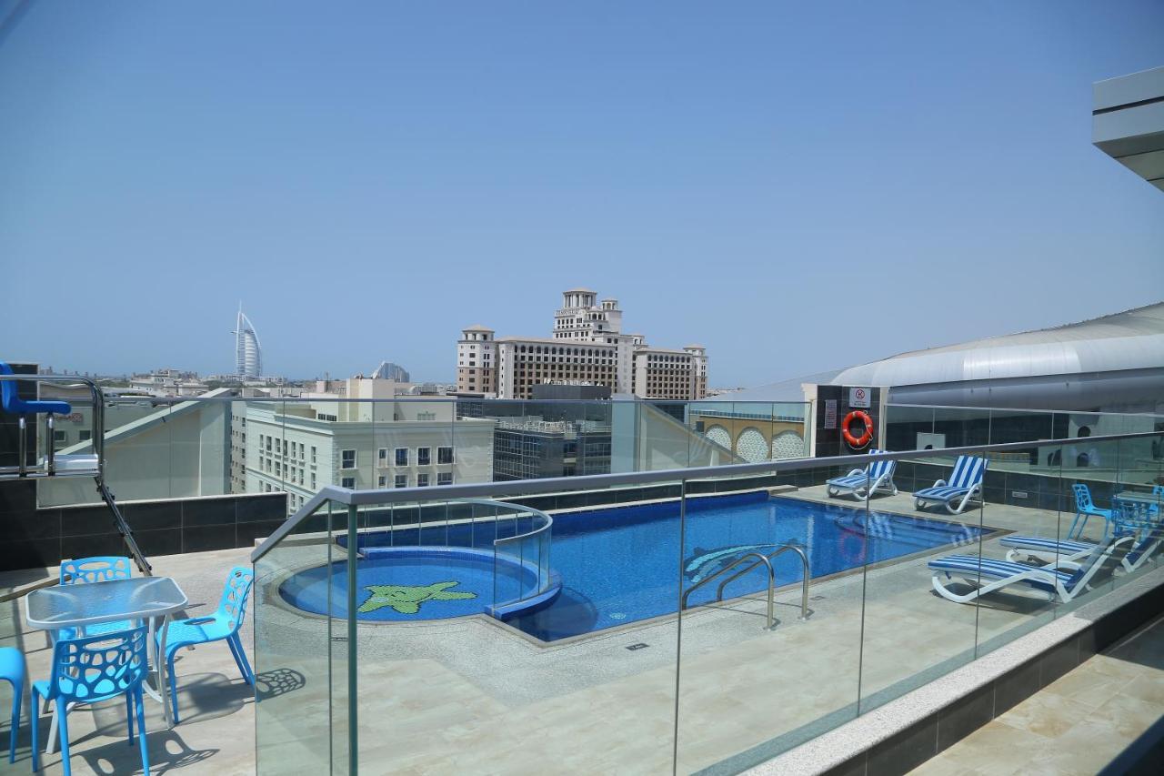 Tulip Al Barsha Hotel Apartment Ντουμπάι Εξωτερικό φωτογραφία