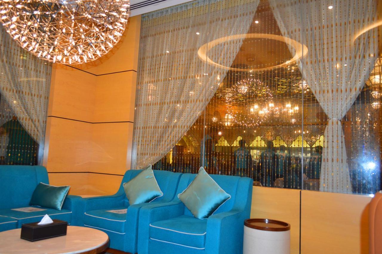 Tulip Al Barsha Hotel Apartment Ντουμπάι Εξωτερικό φωτογραφία