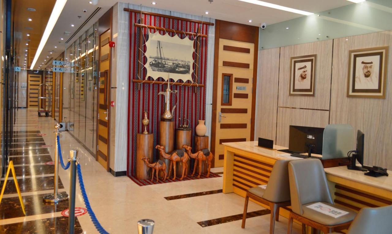 Tulip Al Barsha Hotel Apartment Ντουμπάι Εξωτερικό φωτογραφία