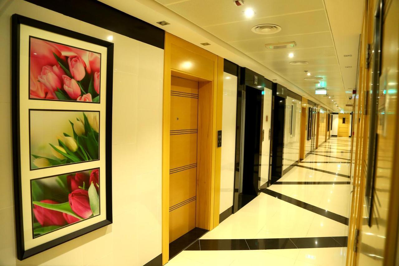 Tulip Al Barsha Hotel Apartment Ντουμπάι Εξωτερικό φωτογραφία