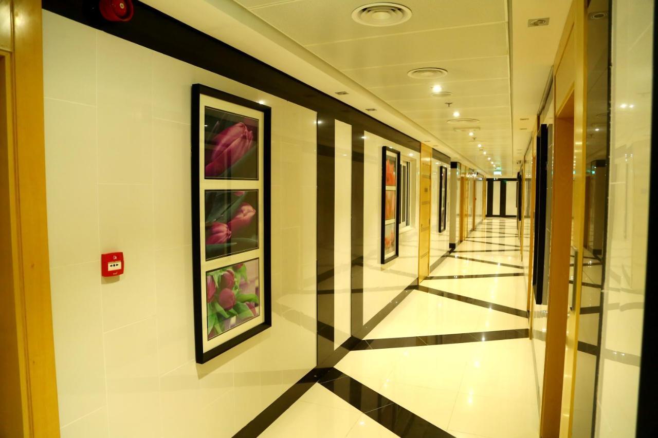Tulip Al Barsha Hotel Apartment Ντουμπάι Εξωτερικό φωτογραφία