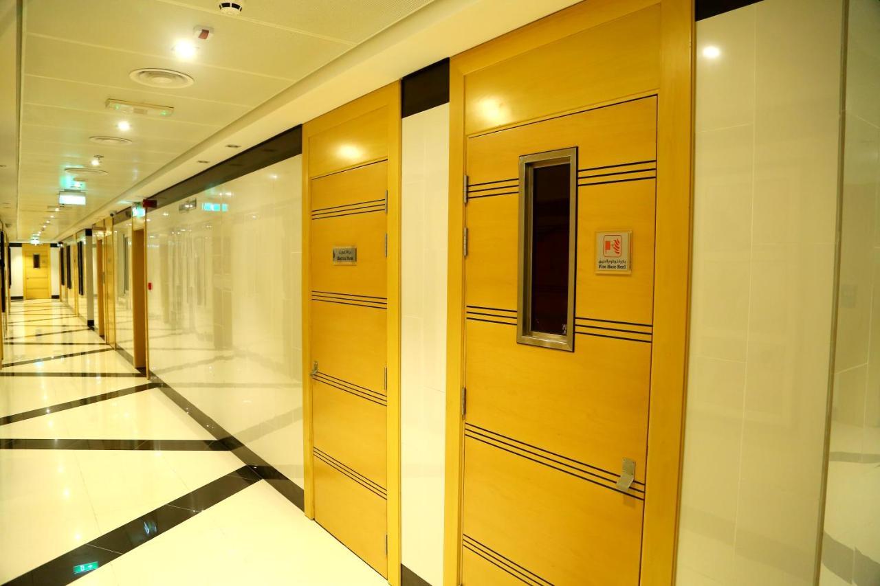 Tulip Al Barsha Hotel Apartment Ντουμπάι Εξωτερικό φωτογραφία