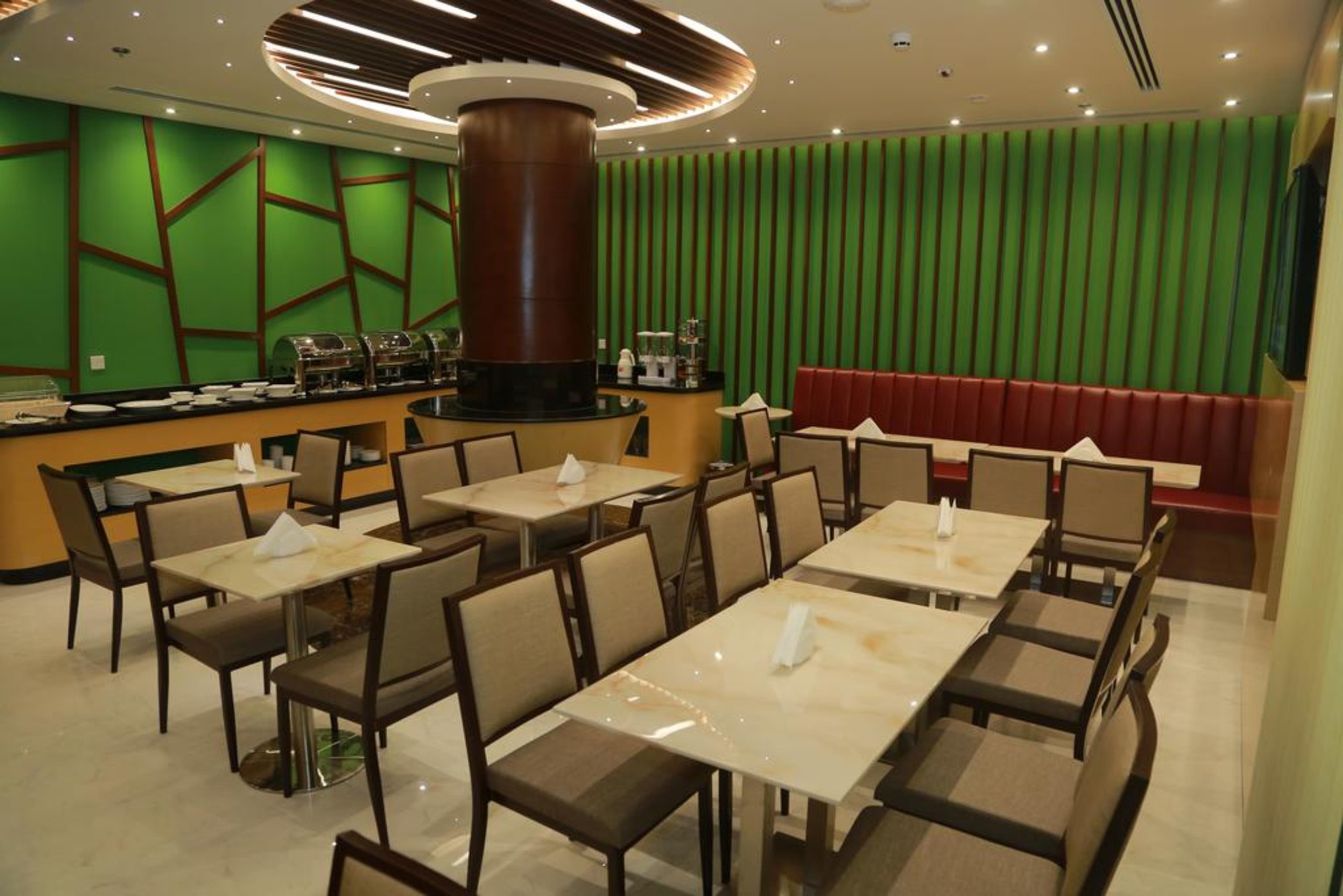Tulip Al Barsha Hotel Apartment Ντουμπάι Εξωτερικό φωτογραφία