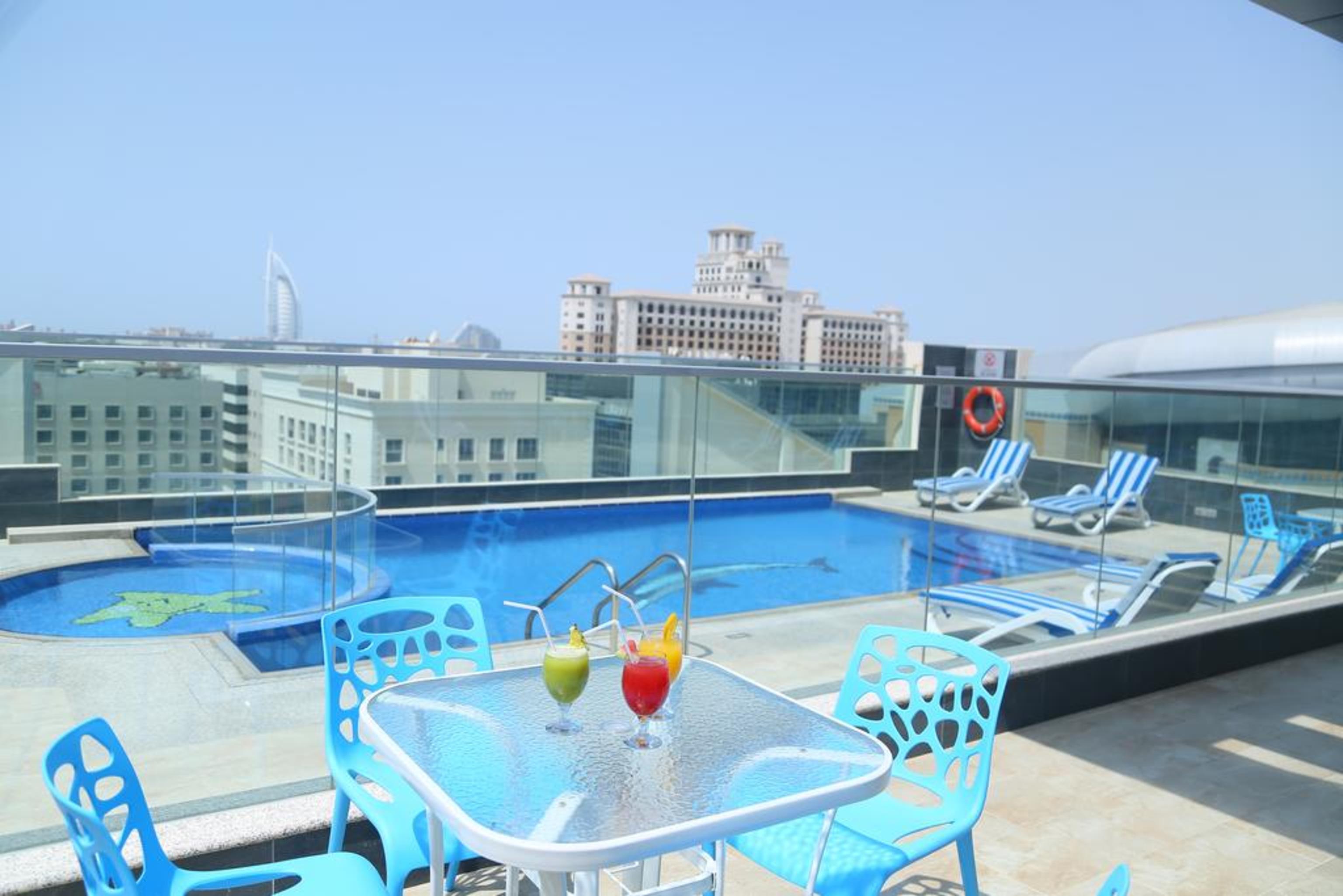 Tulip Al Barsha Hotel Apartment Ντουμπάι Εξωτερικό φωτογραφία