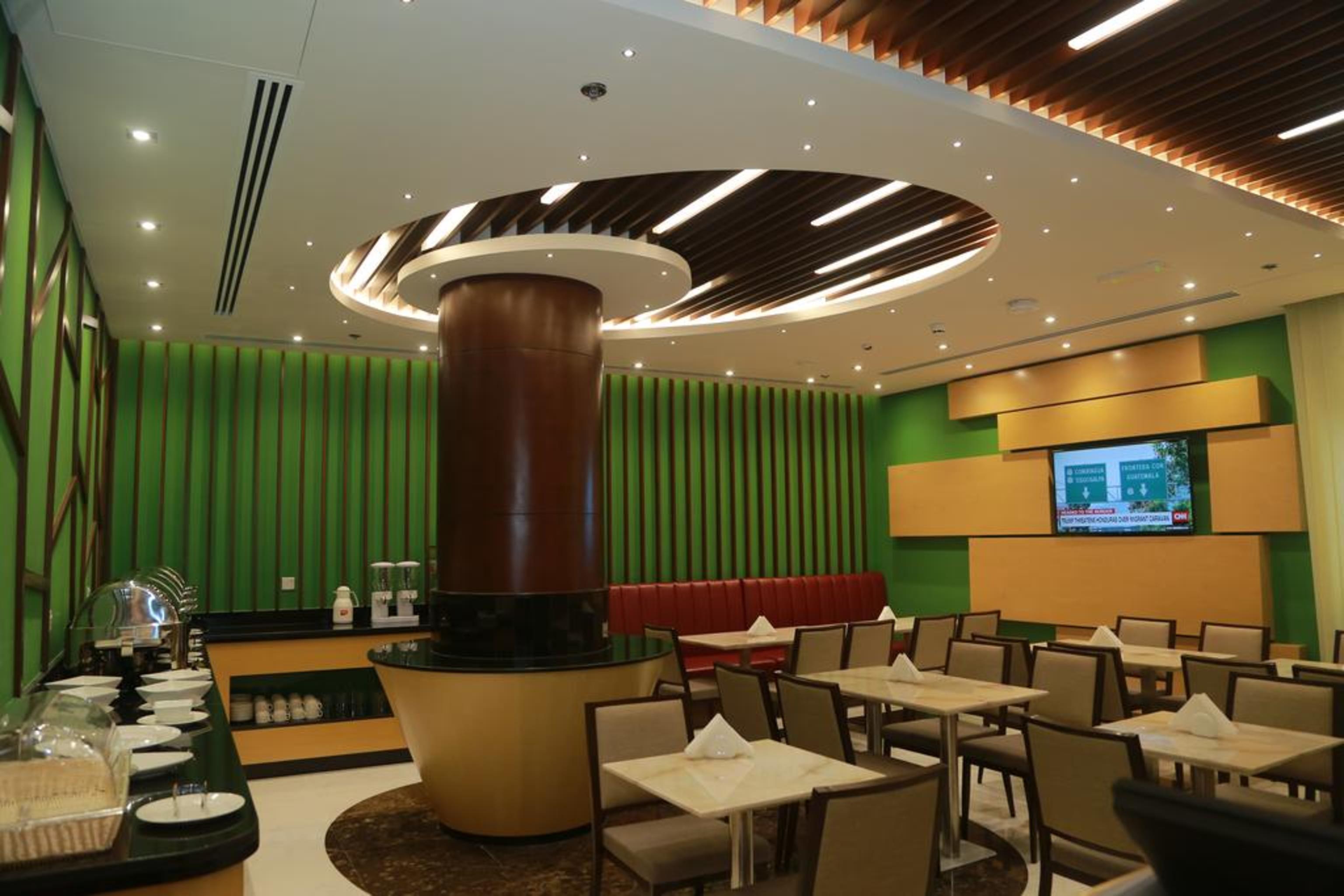 Tulip Al Barsha Hotel Apartment Ντουμπάι Εξωτερικό φωτογραφία
