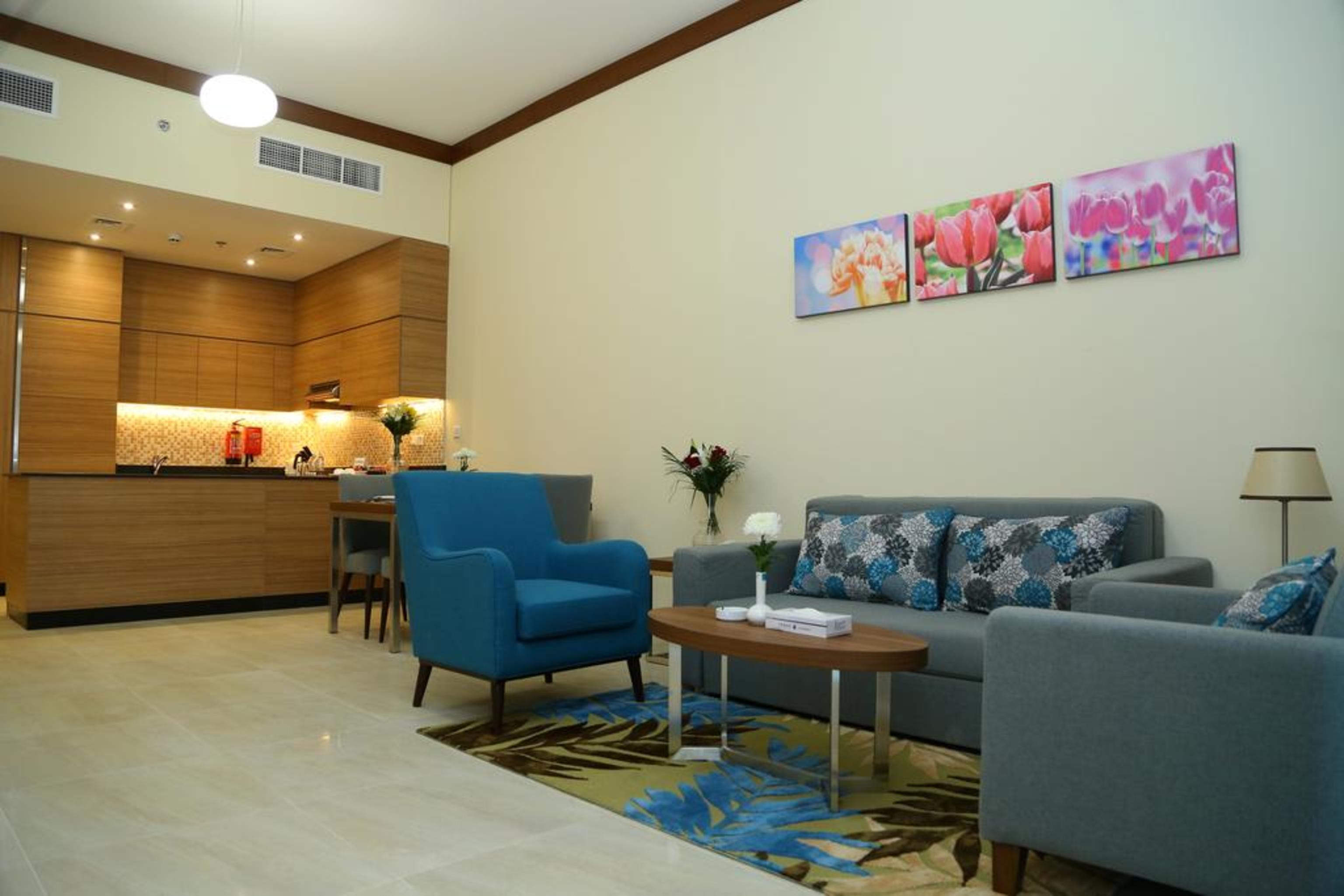 Tulip Al Barsha Hotel Apartment Ντουμπάι Εξωτερικό φωτογραφία