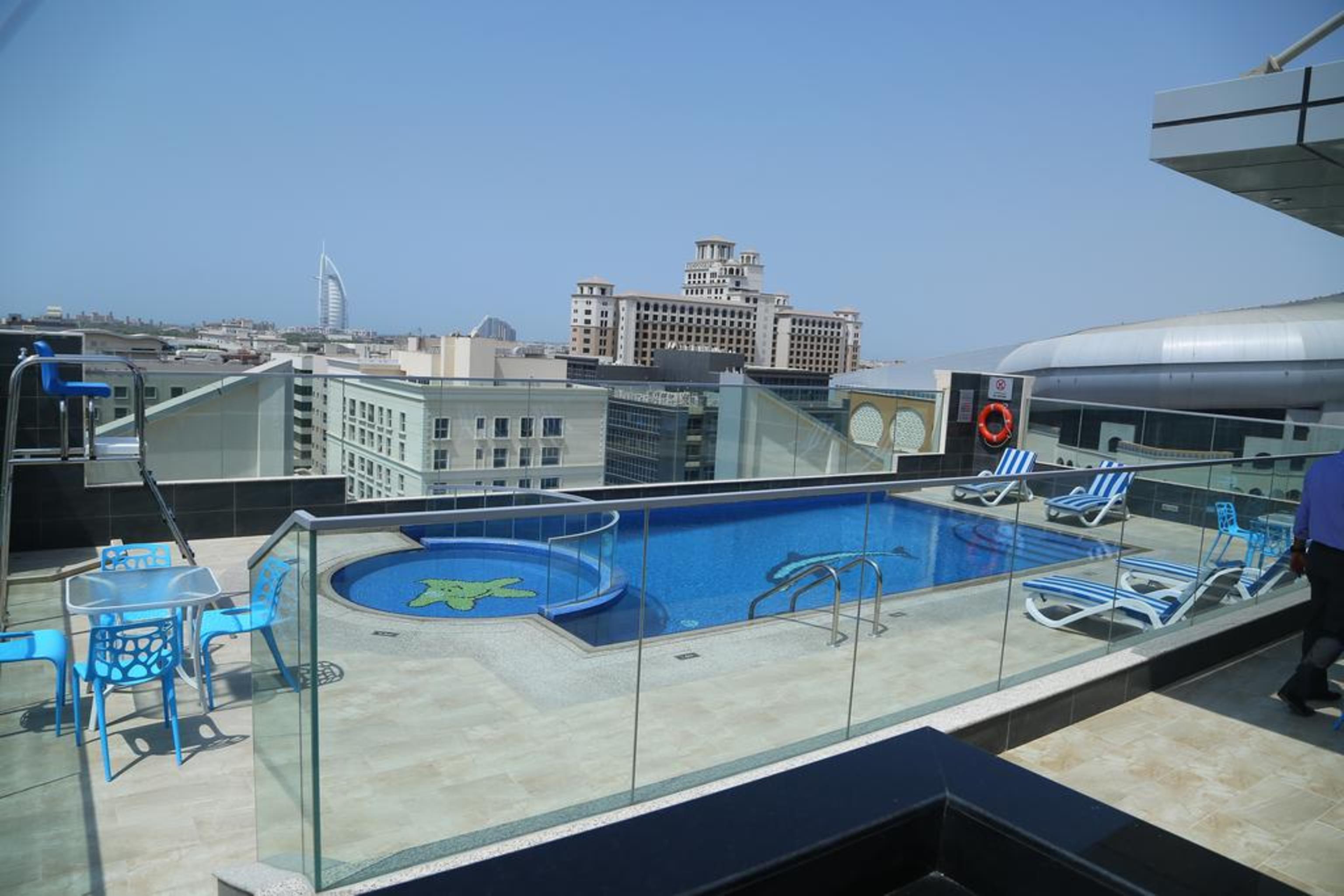 Tulip Al Barsha Hotel Apartment Ντουμπάι Εξωτερικό φωτογραφία