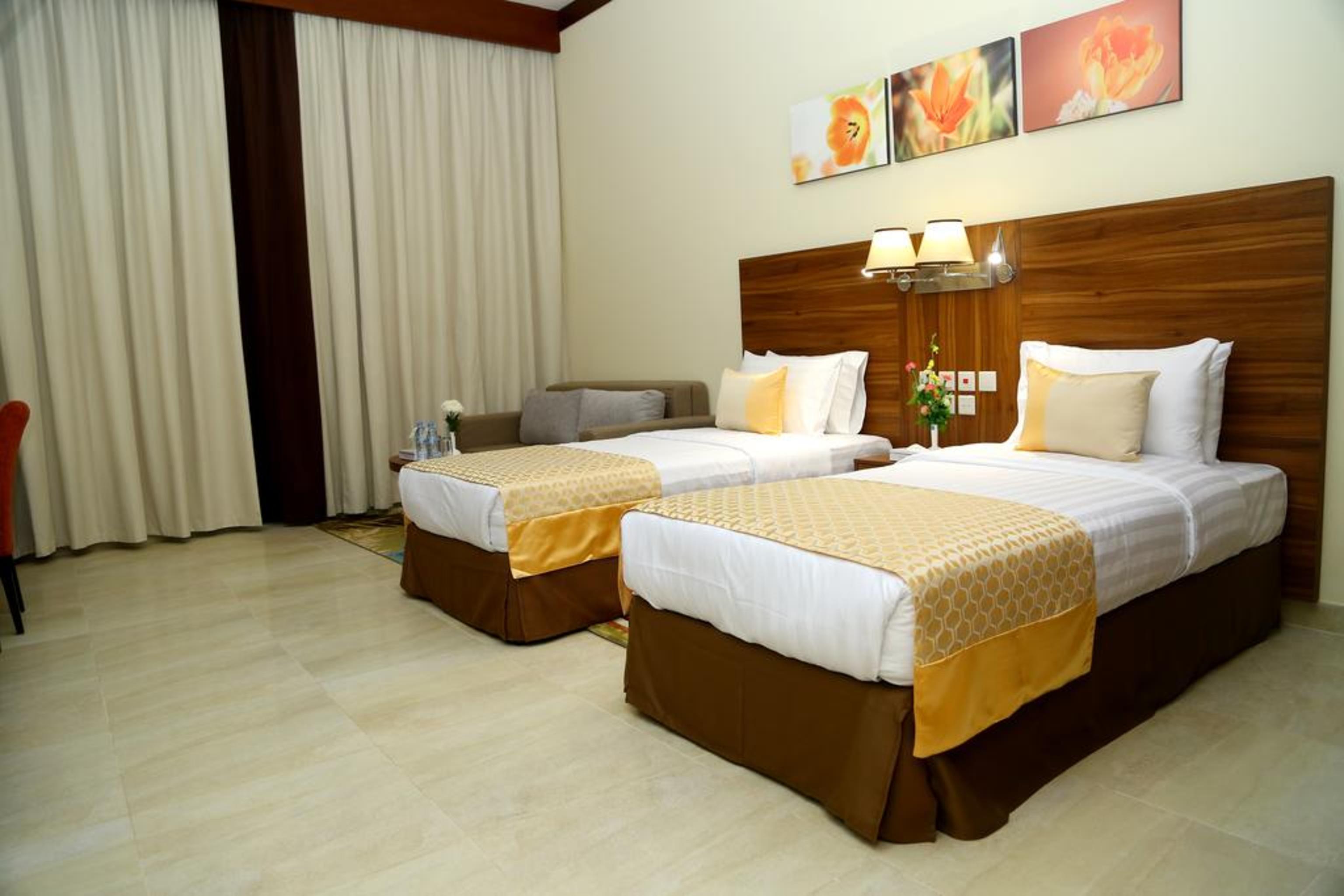 Tulip Al Barsha Hotel Apartment Ντουμπάι Εξωτερικό φωτογραφία