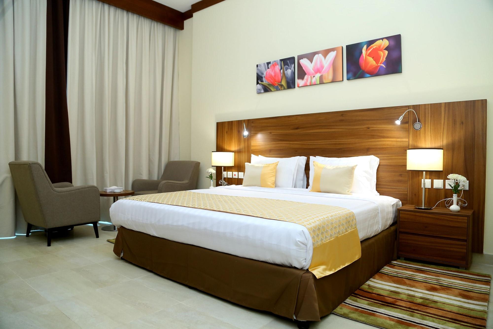 Tulip Al Barsha Hotel Apartment Ντουμπάι Εξωτερικό φωτογραφία