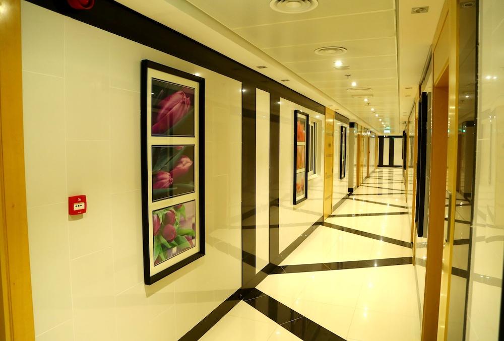 Tulip Al Barsha Hotel Apartment Ντουμπάι Εξωτερικό φωτογραφία