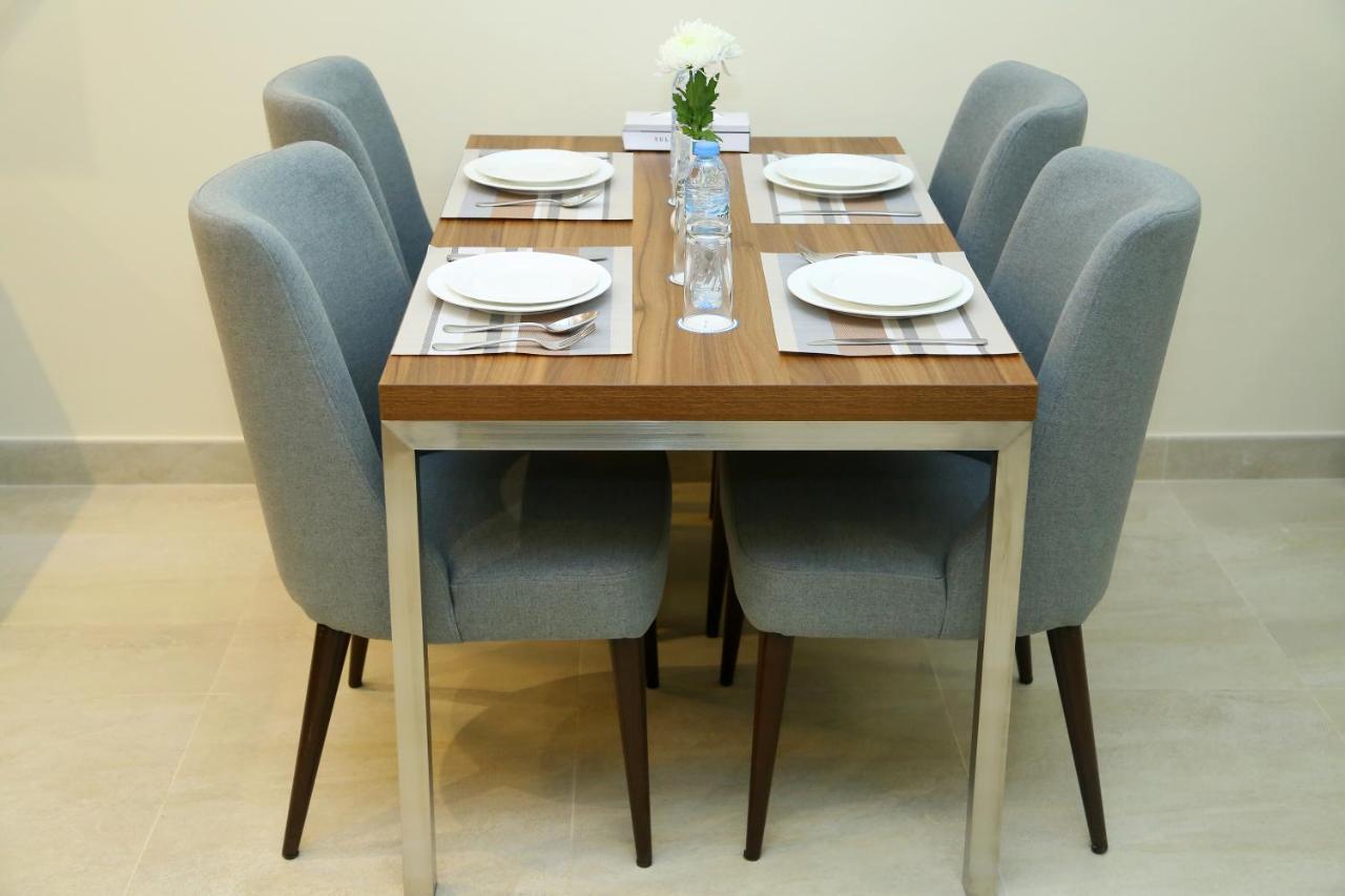Tulip Al Barsha Hotel Apartment Ντουμπάι Εξωτερικό φωτογραφία