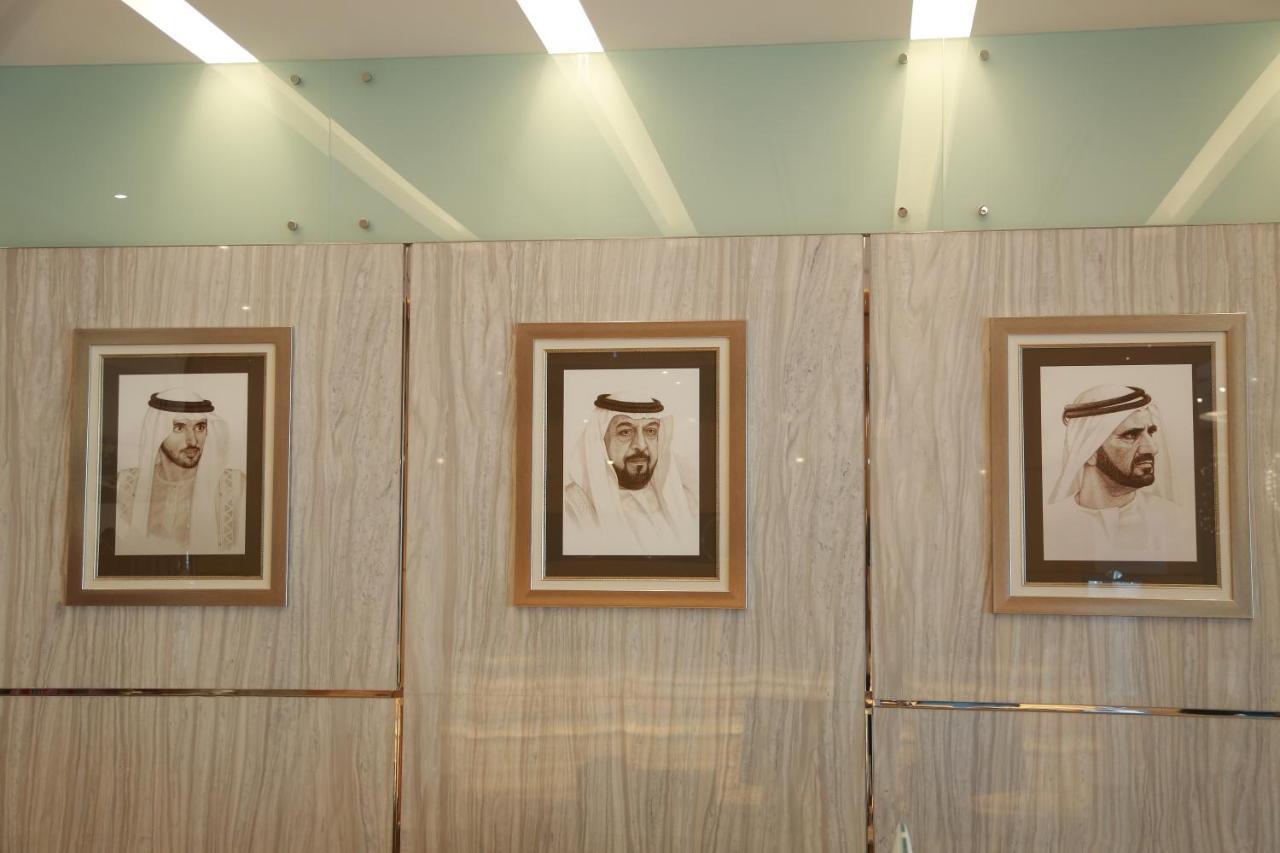 Tulip Al Barsha Hotel Apartment Ντουμπάι Εξωτερικό φωτογραφία
