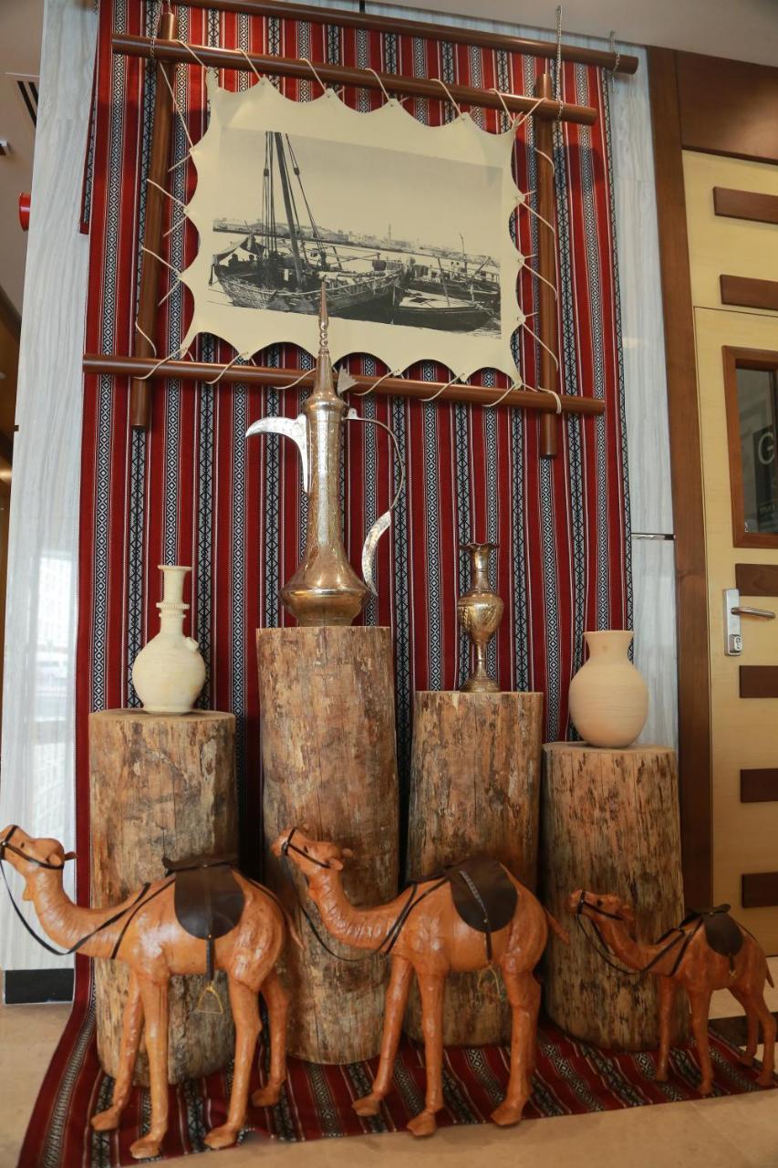 Tulip Al Barsha Hotel Apartment Ντουμπάι Εξωτερικό φωτογραφία