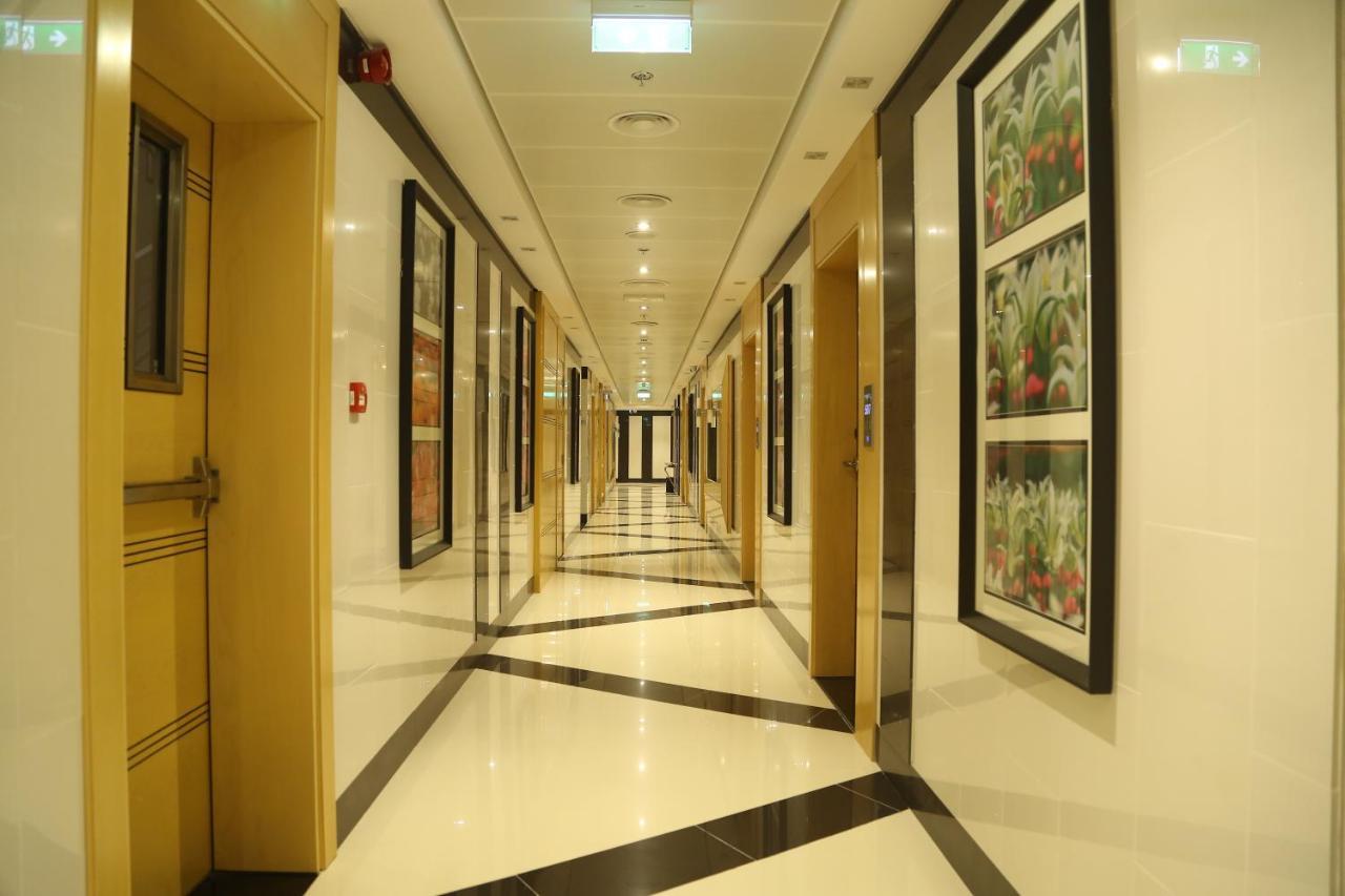 Tulip Al Barsha Hotel Apartment Ντουμπάι Εξωτερικό φωτογραφία