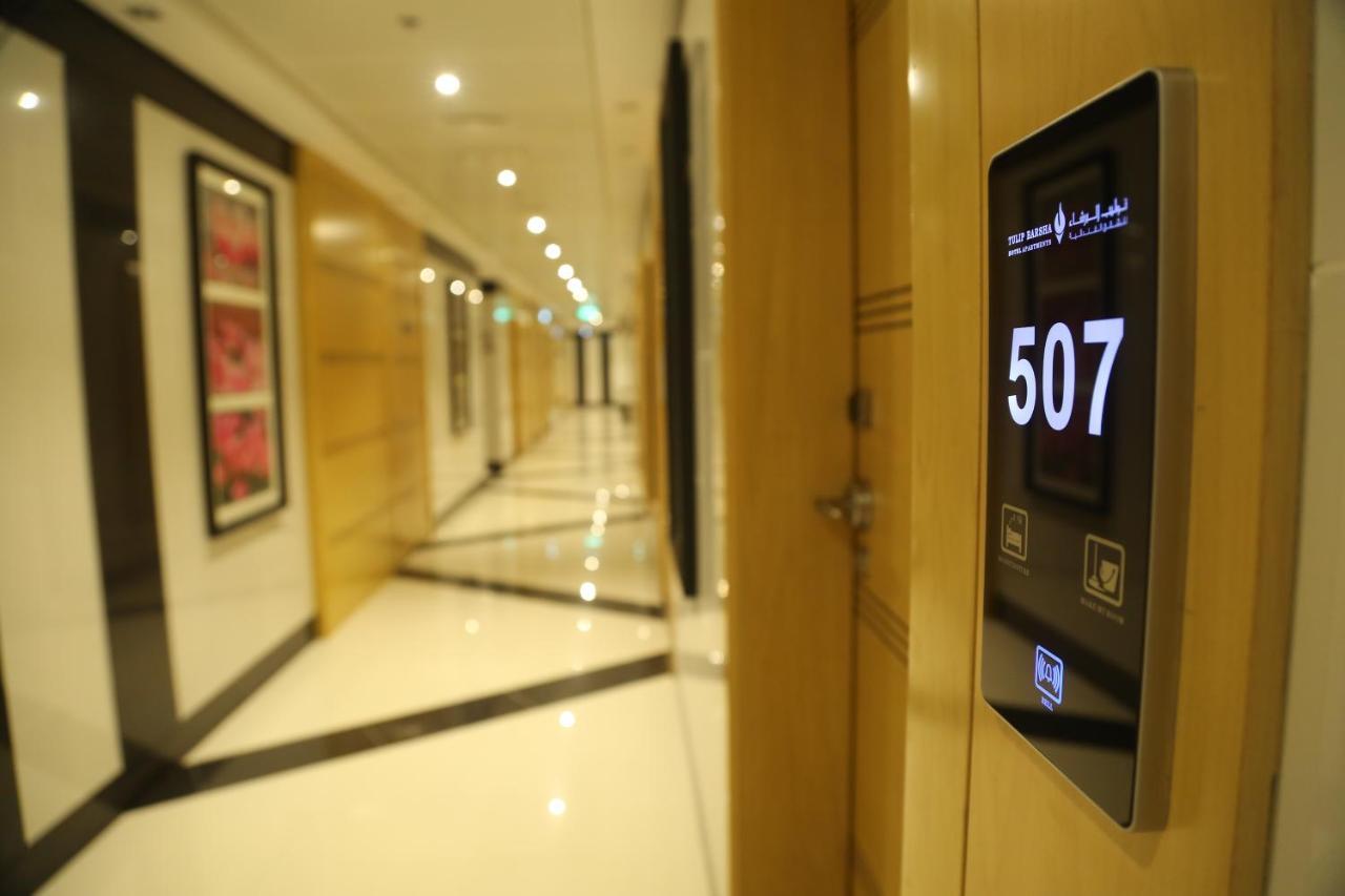 Tulip Al Barsha Hotel Apartment Ντουμπάι Εξωτερικό φωτογραφία